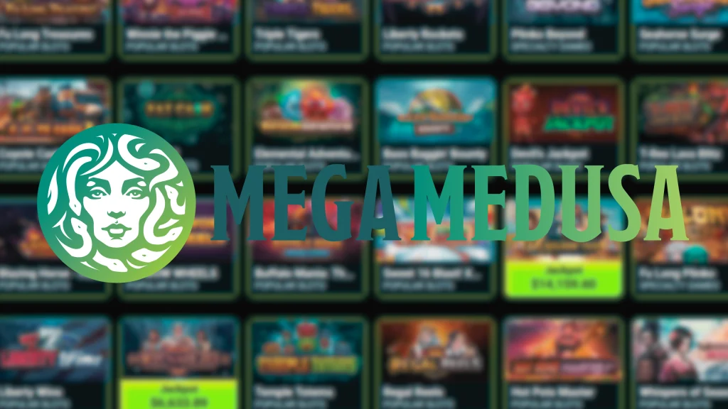 mega medusa